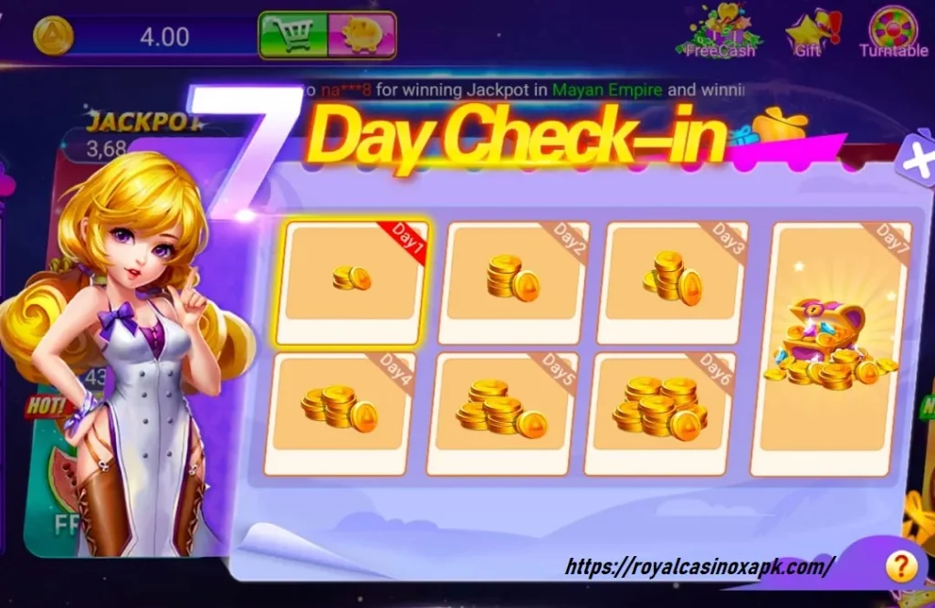 Clash Royale Casino APK