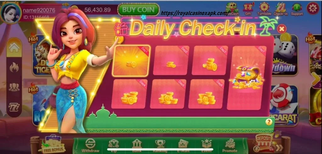Clash Royale Casino APK