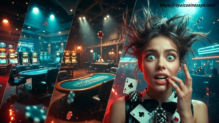 Royal X Casino 999 APK