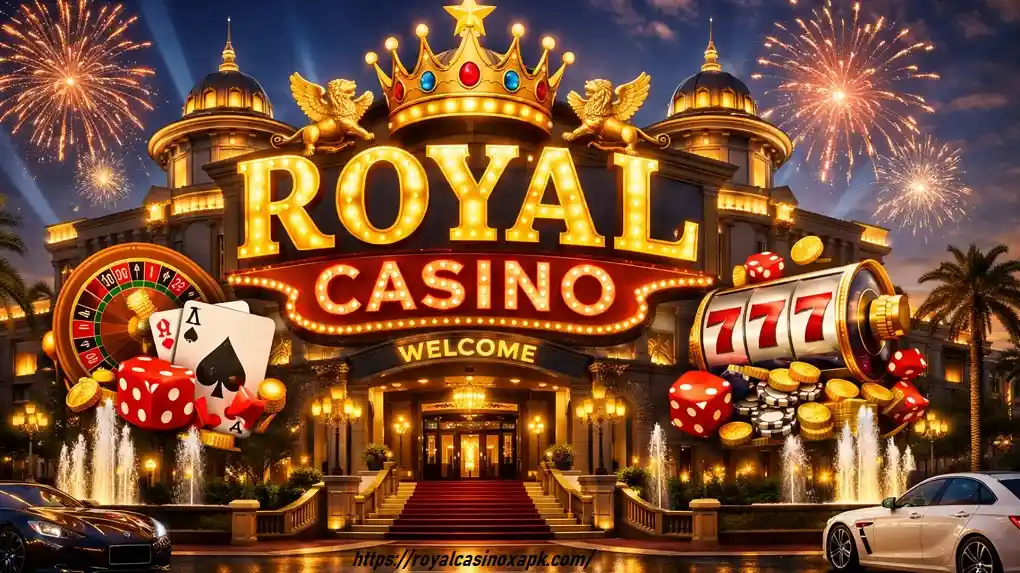 Royal X Casino Game