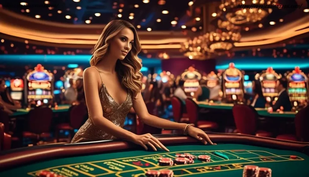 Royal X Casino 222 APK