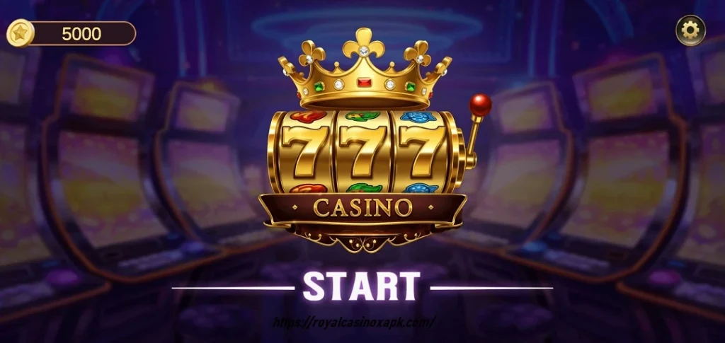 Royal Casino Slots 777 APK