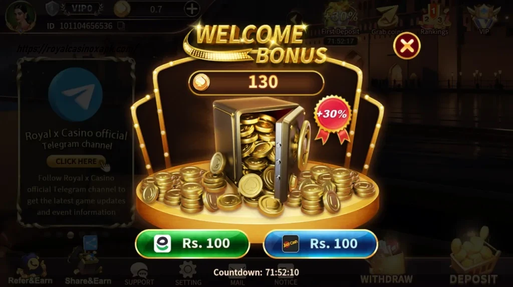 Royal Casino Slots 777 APK