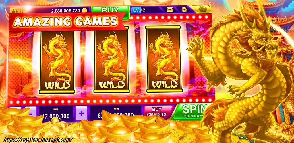 Royal Casino Slots 777 APK