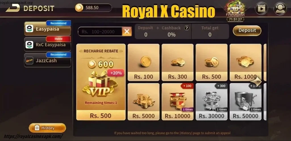 Royal Casino Slots 777 APK